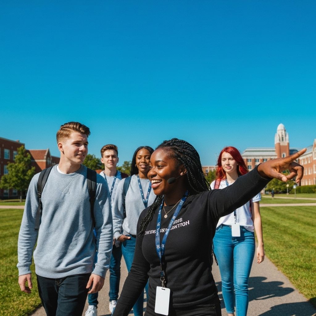 Campus Visit